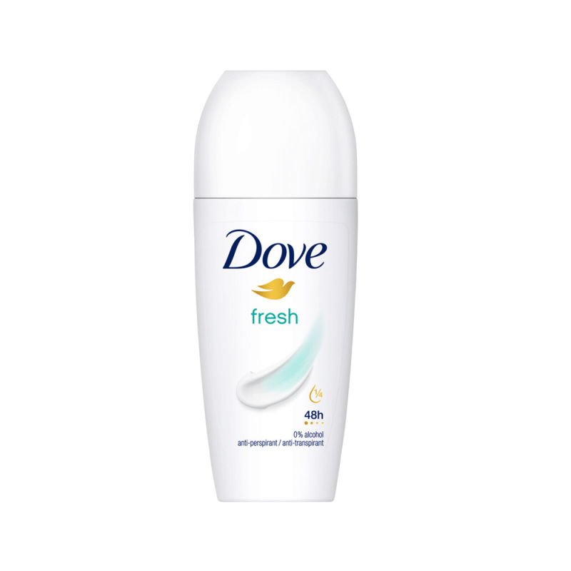 Dove Deo Roll-on Fresh 50 ML