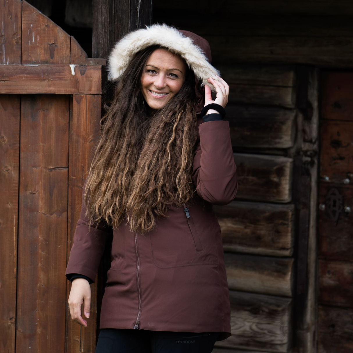 Twentyfour<br>Finse Parkas