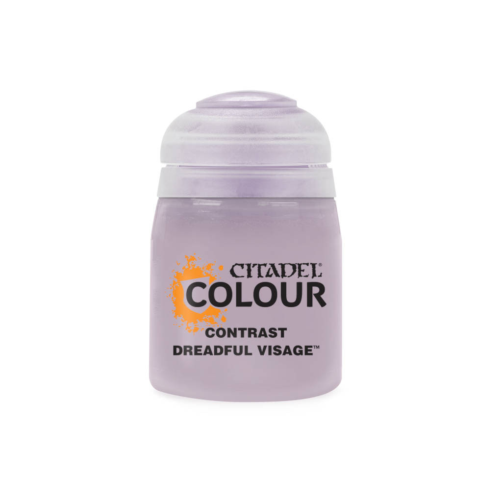 Citadel Colour Contrast Dreadful Visage