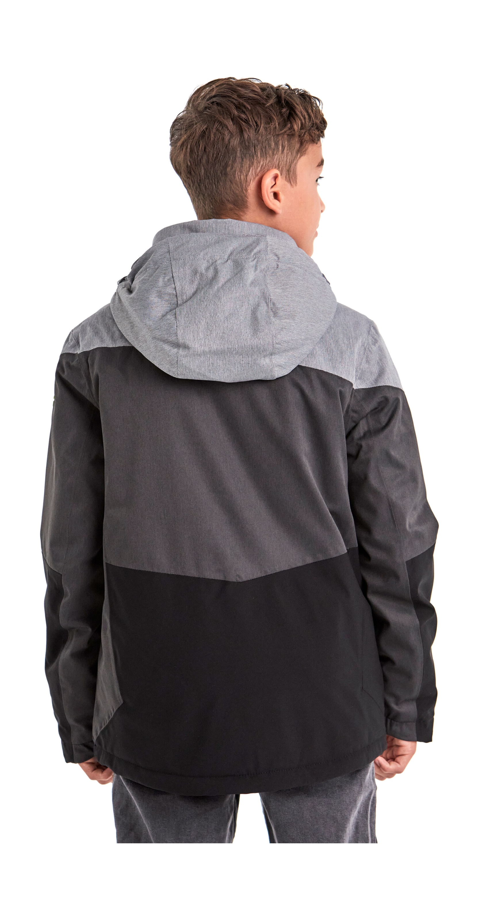 Killtec Skijacke »KSW 161 BYS SKI JCKT« Wasserdichte, atmungsaktive Skijacke mit abnehmbarer Kapuze