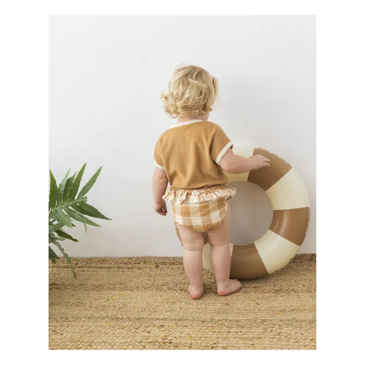 Búho T-Shirt Eponge | Caramel