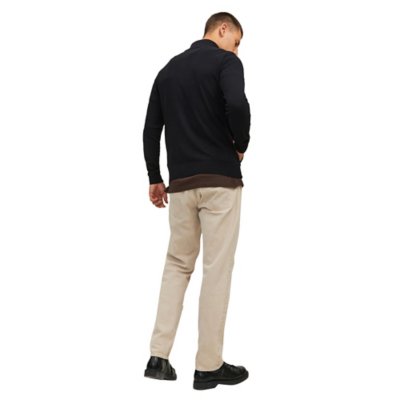 Gilet homme Jjeemil Knit Turtle Zip Cardigan No JACK JONES