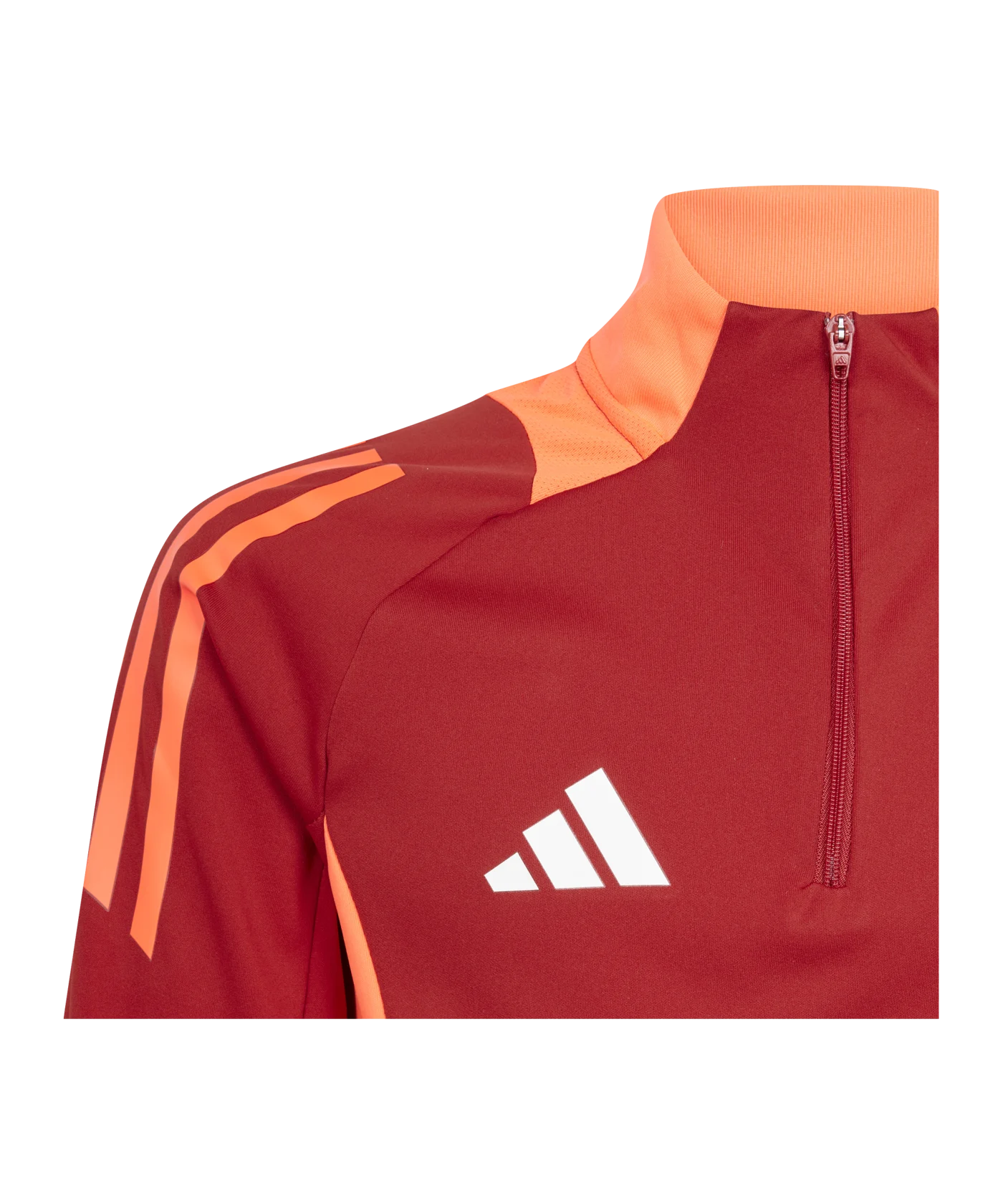adidas Tiro 24 Competition Trainingstop Kids Rot