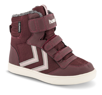 Hummel Børne sneaker Bordeaux 212079