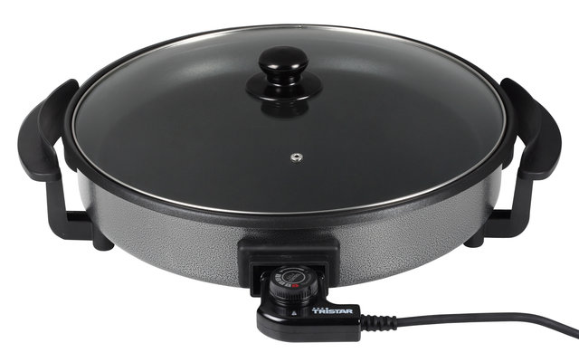 Tristar Party Pfanne Multifunktionspfanne Ø 40 cm