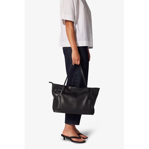 Adax Elisa Shopper, Black