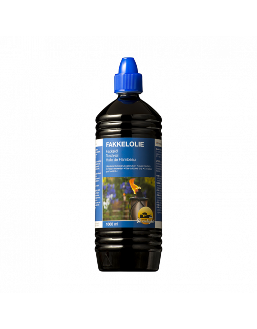 Farmlight Fakkelolie - Tuinhaarden, vuurschalen & fakkels - 1 l