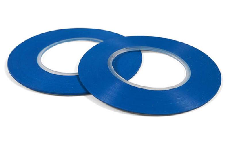Maskierband Flexible 1 mm x 18 m, 2 StückFlexibles-Abdeckband für den Modellbau