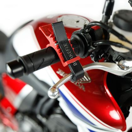 Bloque roue Acebikes brakefix sur levier de frein Universel