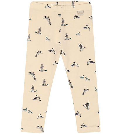 Petit Piao Leggings - Ente AOP