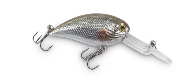 Poisson-nageur flottant Iron Claw Apace C34 Deep Running 3.4cm (2.9g)