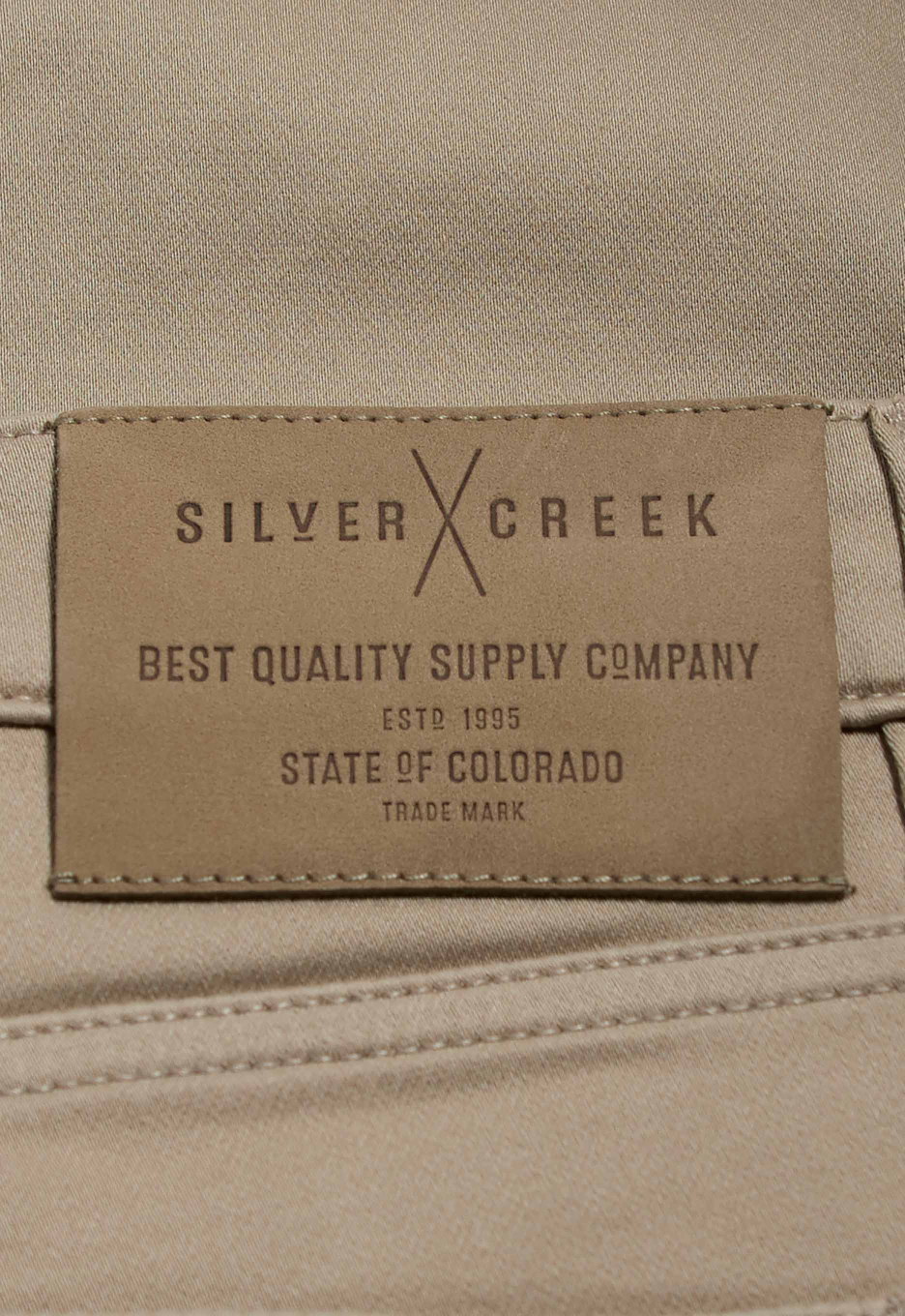 Silvercreek Porter Short