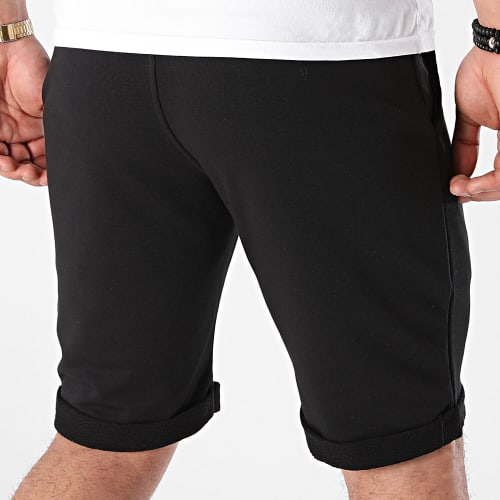 Short Jogging TVX Leg Noir Jaune