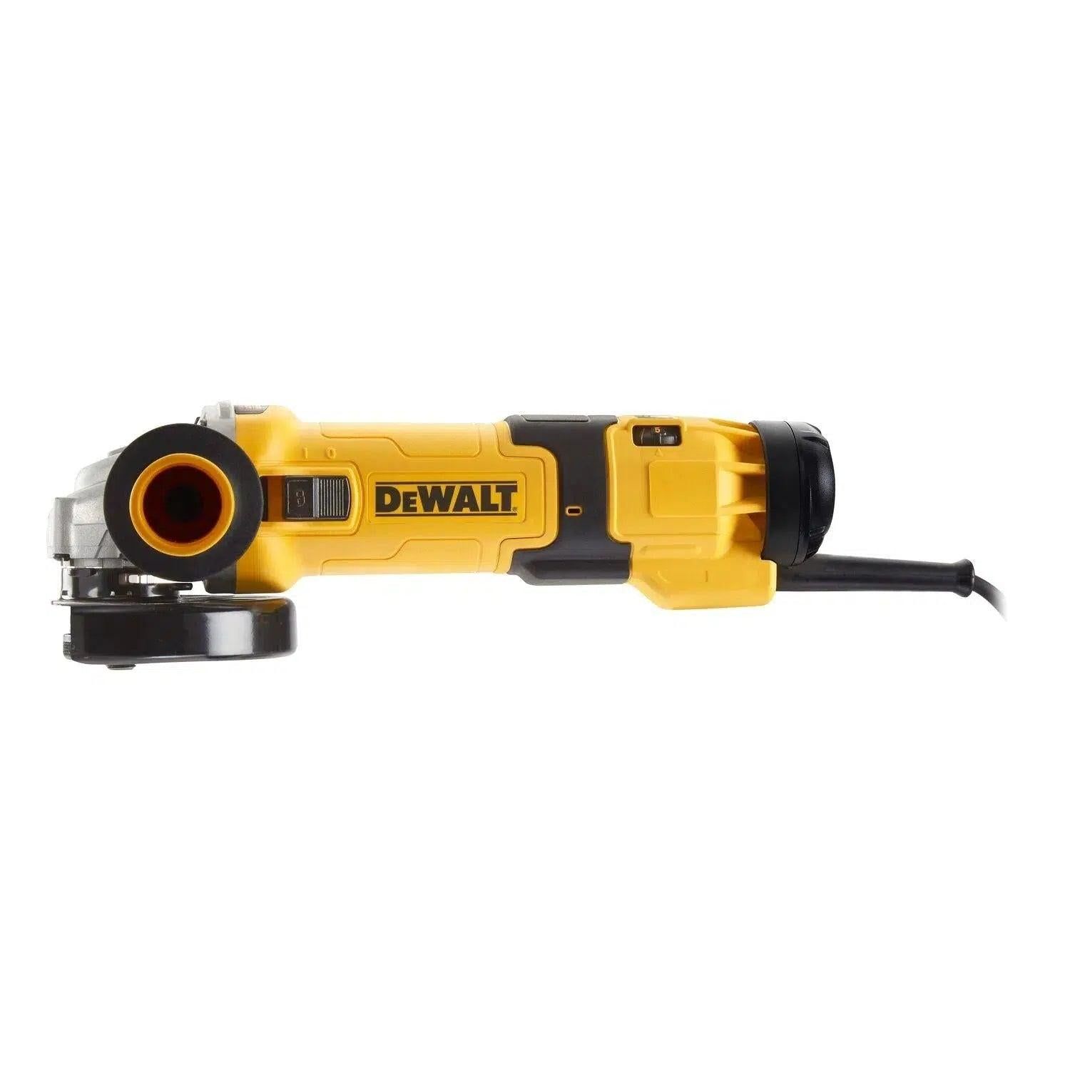 DeWALT DWE4257 Haakse Slijper 125mm 1500W