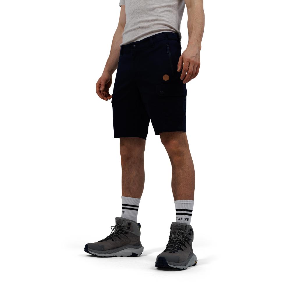 Tufte Hazel Hiking Shorts Sky Captain