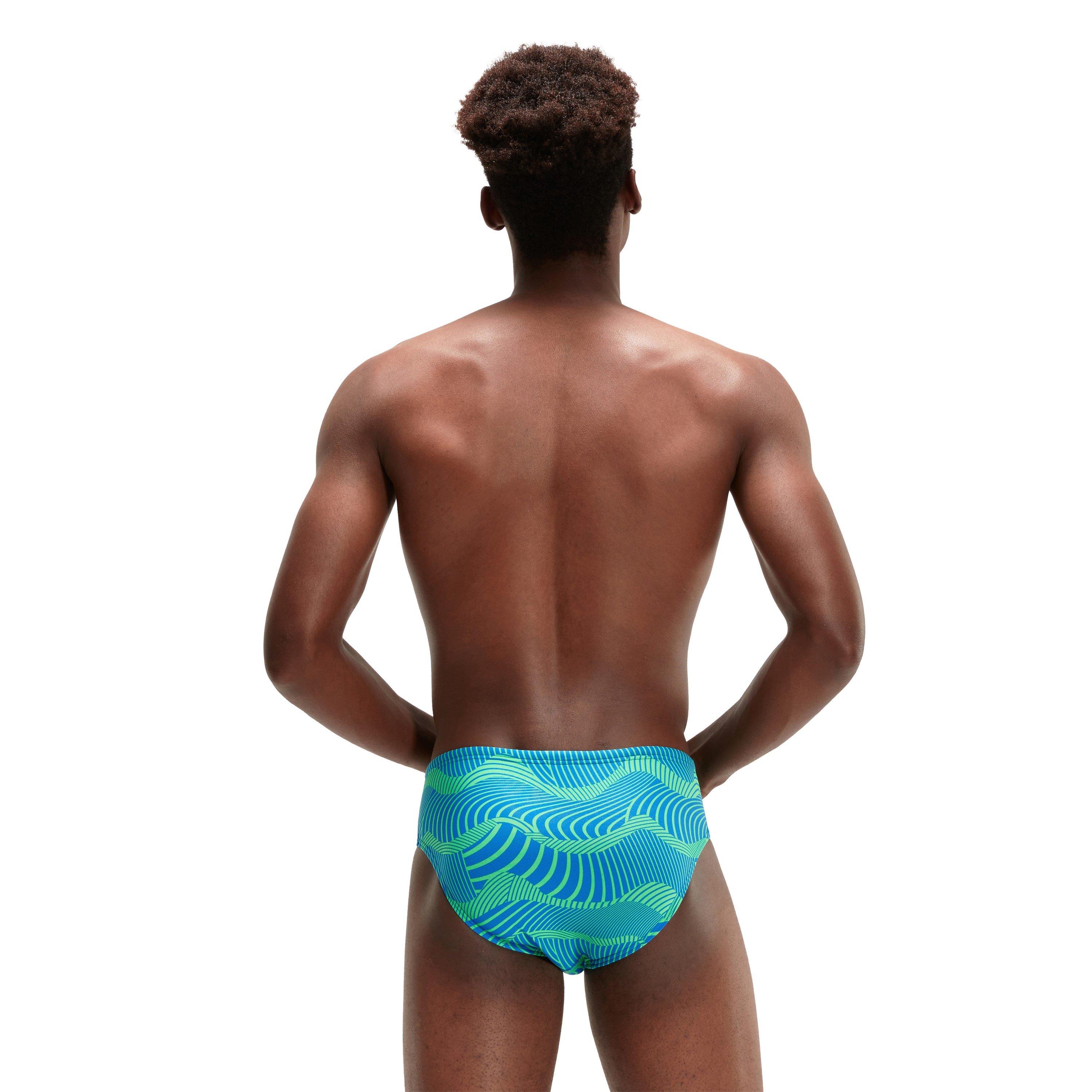 Speedo 8 cm Club Training Wavespace Brief