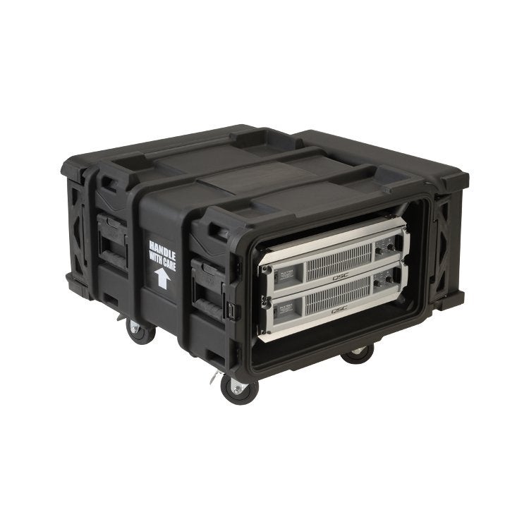SKB 4U Roto Shockmount Rack Case - 24 482x178x609