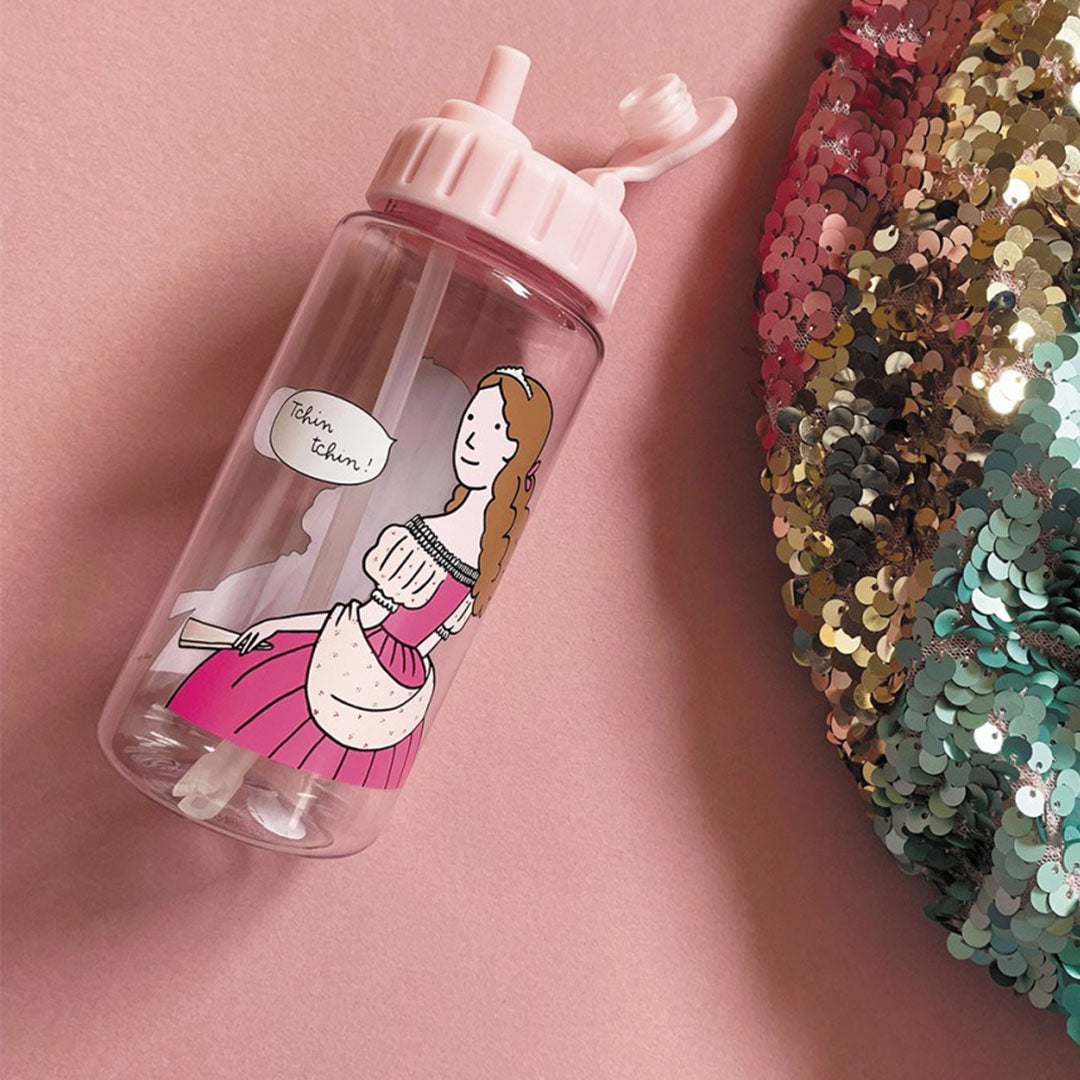 Petit jour drinkfles prinsessen - 350 ml