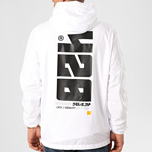 Coupe-Vent Shuto 428 Blanc