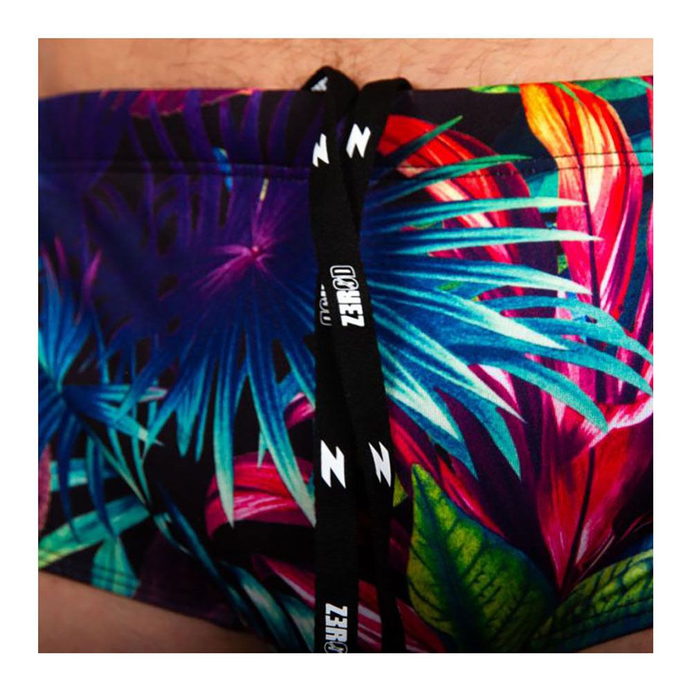 Z3rod TRUNKS - Boxer de bain Homme tropadelic
