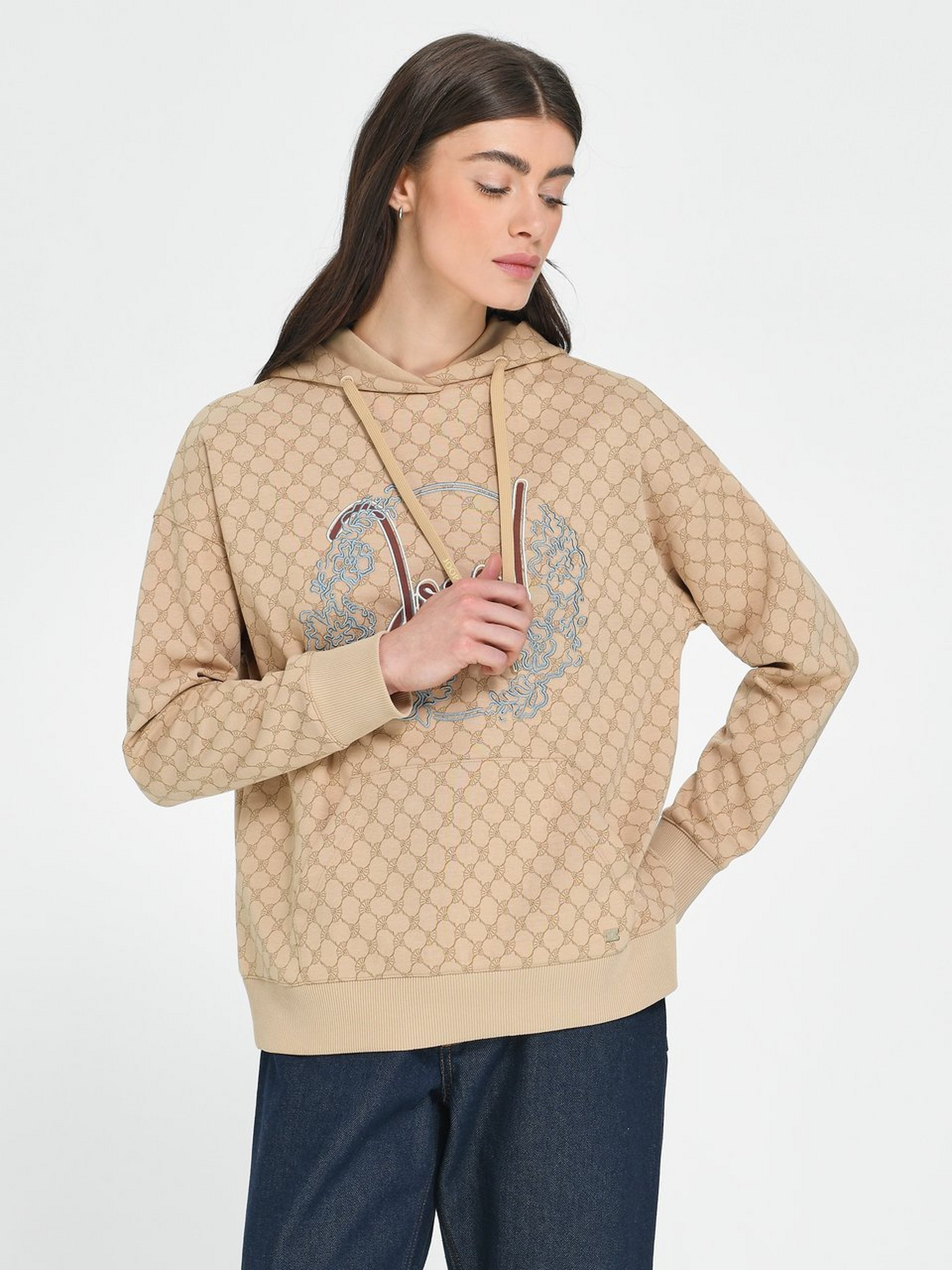 Hoodie-Sweatshirt