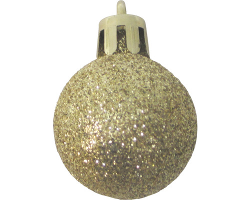 104-pack Lafiora gemengde gouden kerstballen