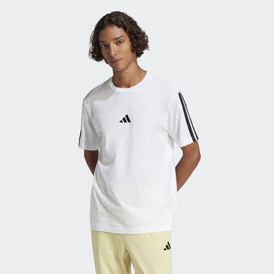 Adidas T-shirt jersey 3 bandes Essentials