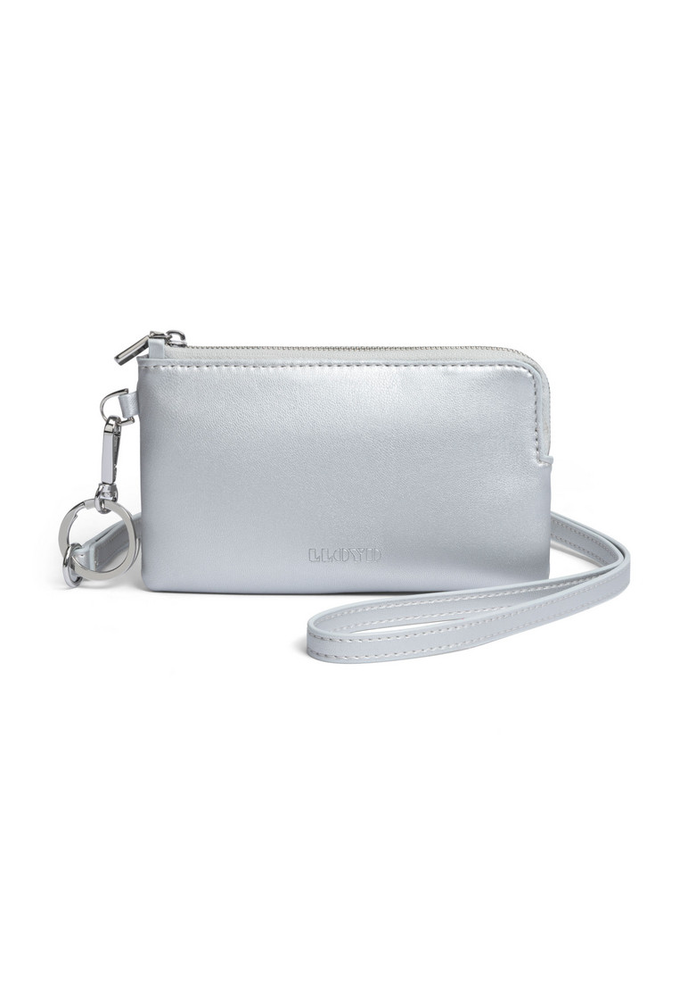 ZIP CASE Silber
