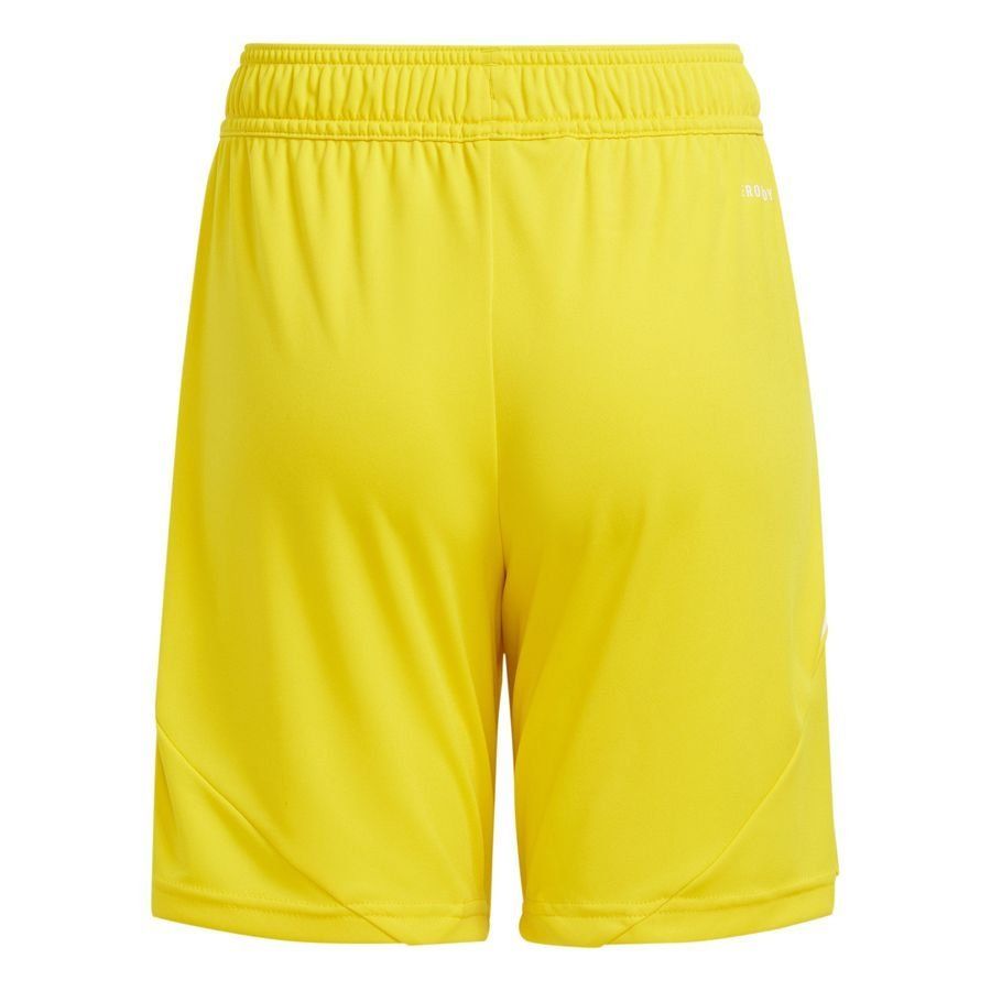 Stenløse BK Short de Gardien - Jaune/Noir/Blanc Enfant