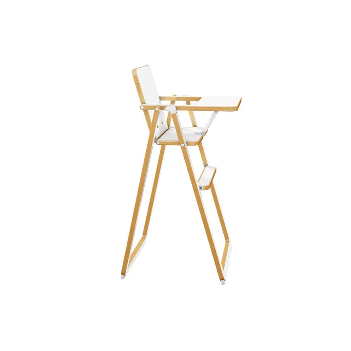 Supaflat Chaise haute Supaflat | Blanc
