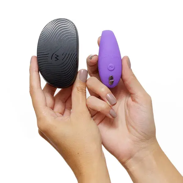 We-Vibe Sync Go Roxo Claro