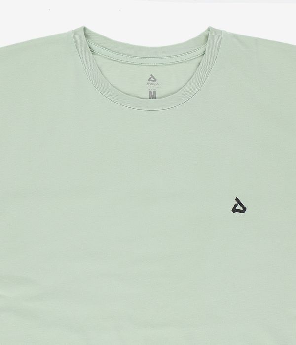 Anuell Natural Louis Organic T-Shirt (green)
