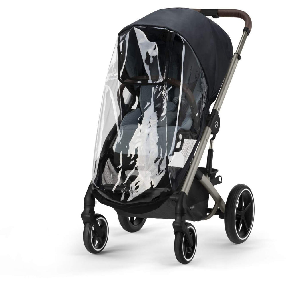 Køb Cybex Transparent Balios S Lux Regnslag
