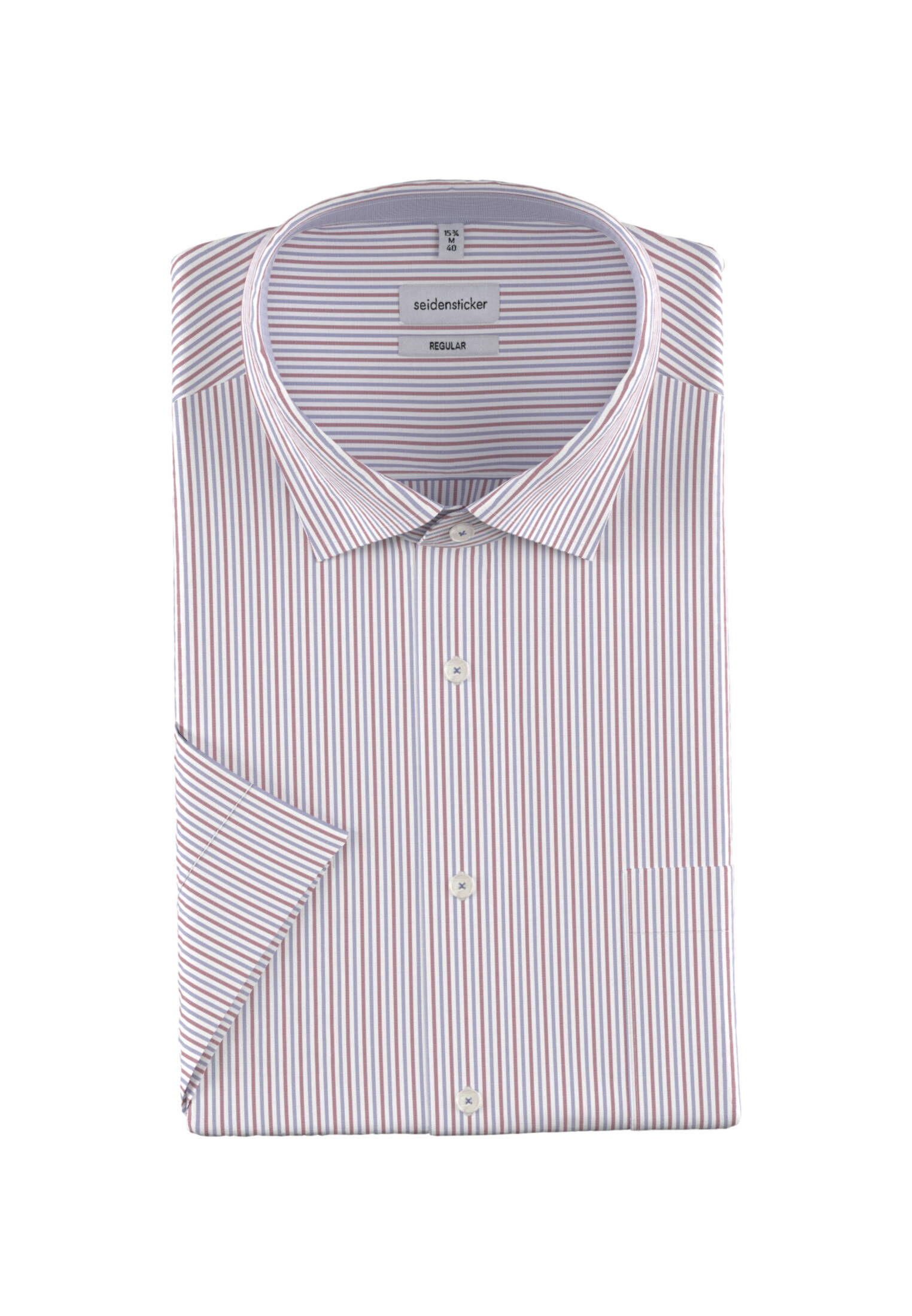 Seidensticker| Herren Business Hemd Regular