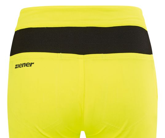 NATSU X-FUNCTION Kinder-Bikeshorts  poison yellow  164