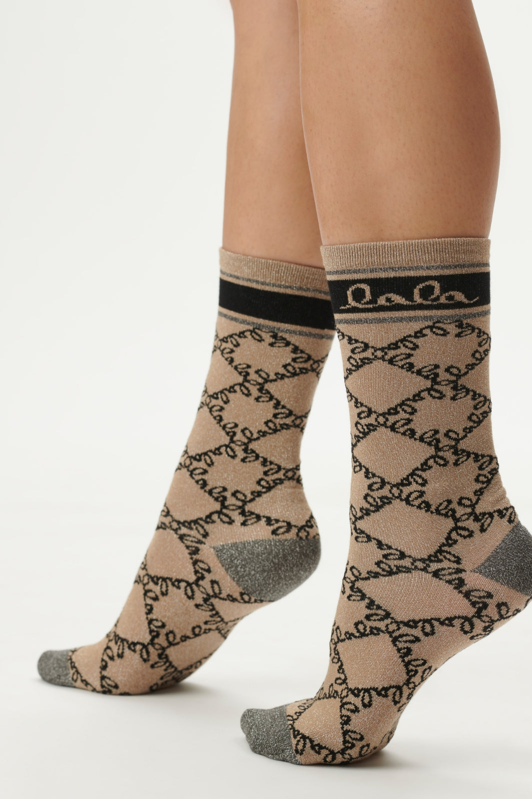 Lala Berlin Socks Aske