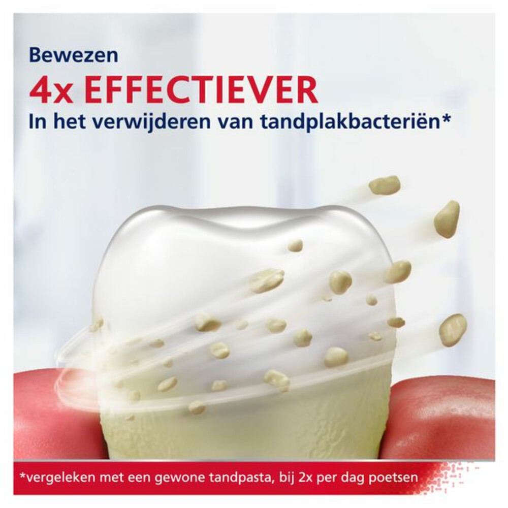 3x Parodontax Tandpasta Original tegen Bloedend Tandvlees75 ml