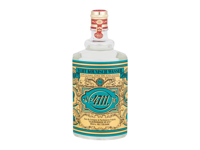 4711 Eau de Cologne 4711 Original 300 ml Unisex- Parfüm mit beruhigenden Noten aus Zitrone und Lavendel