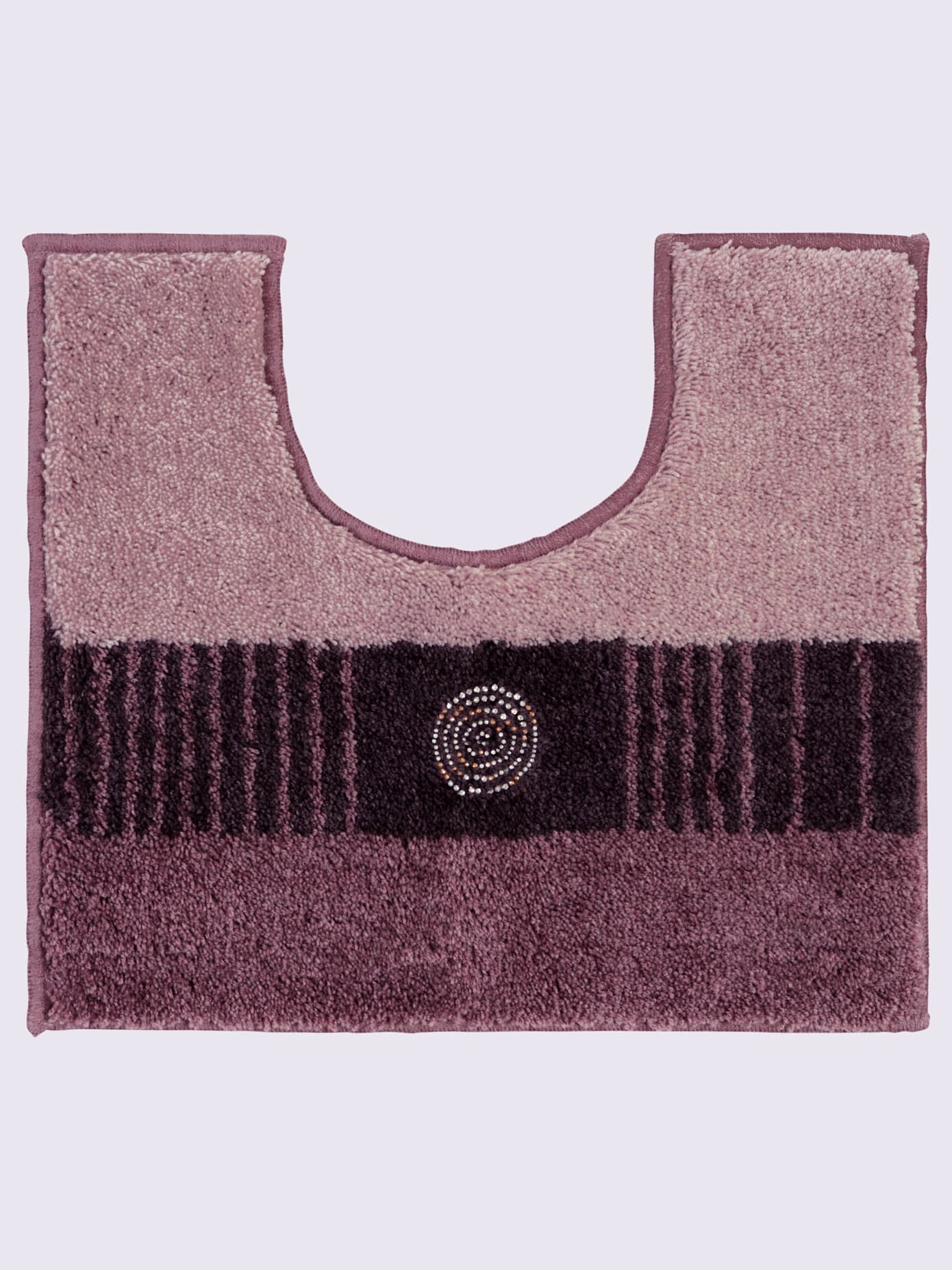 Tapis de bain acrylique