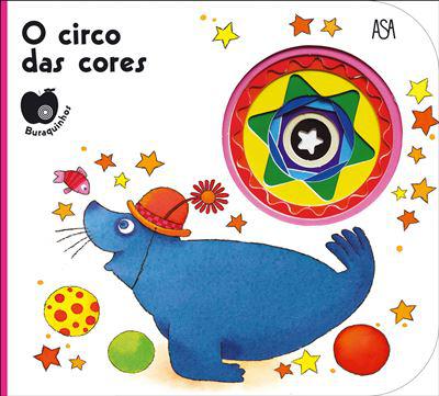 Buraquinhos - o Circo das Cores de Emanuela Bussolati e Chiara Bordoni