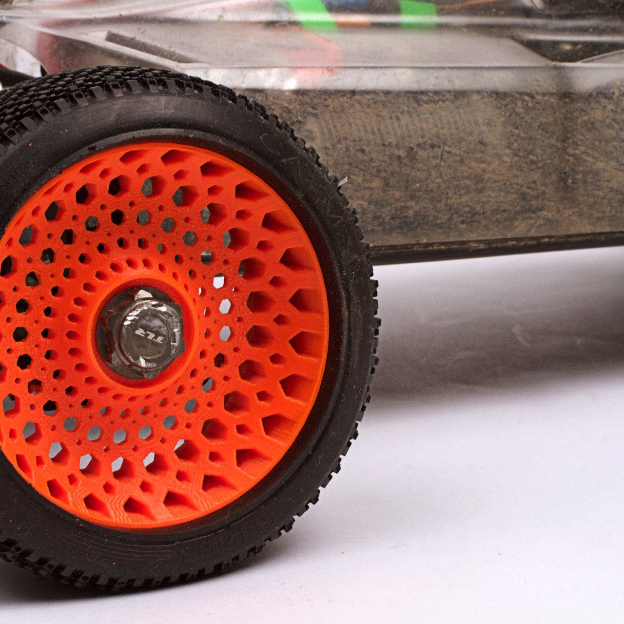 Extrudr  PETG Neon Orange, 1,75 mm / 1100 g    Filament mit hervorragenden mechanischen Eigenschaften
