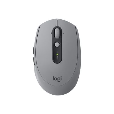 Logitech M590 - souris sans fil - silencieuse - gris