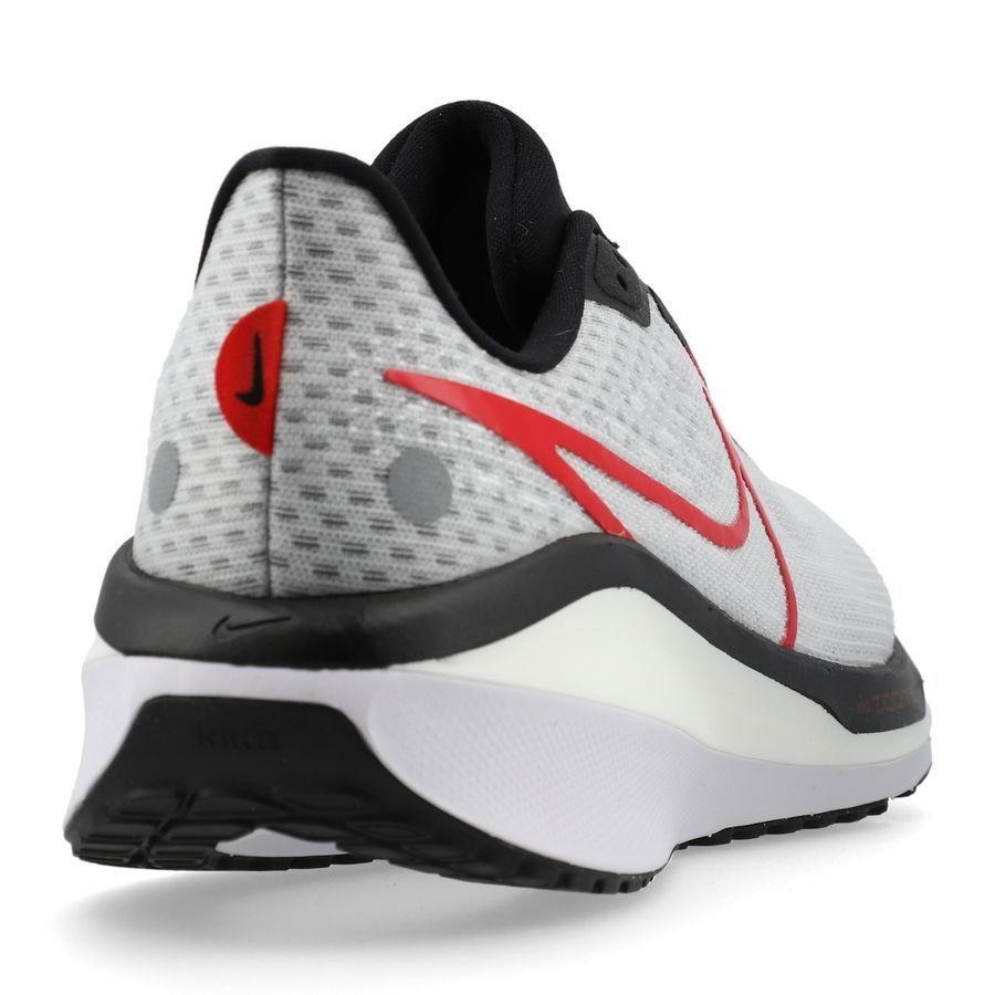Nike Chaussures de Running Vomero 17 - Blanc/Noir/Rouge/Blanc