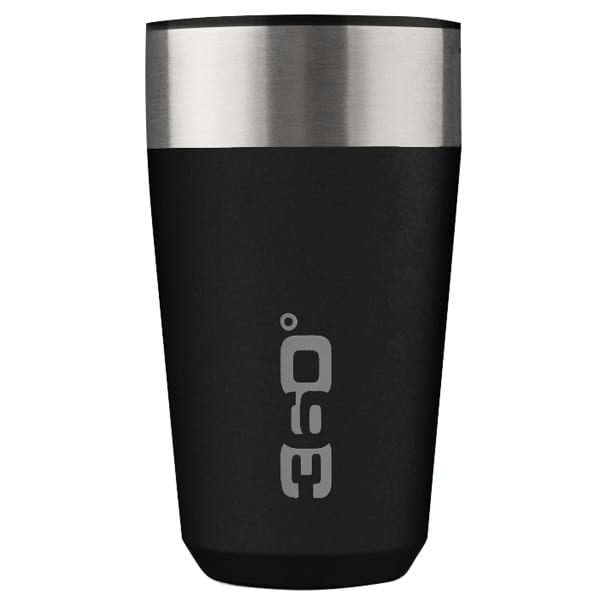 Bouteille isotherme 360° MUG INS. TRAVEL LARGE 475ML BLACK