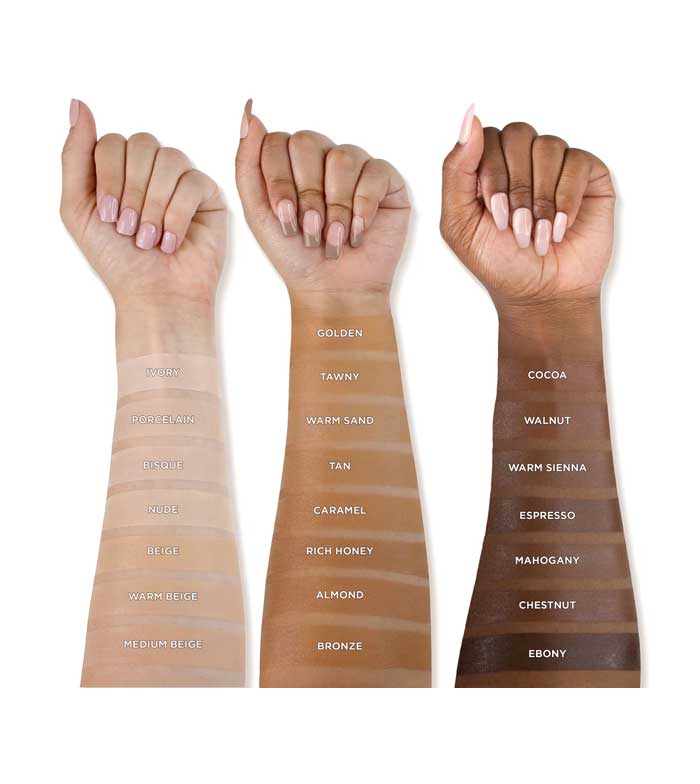 L.A. Girl - Base Tinted Foundation - GLM754: Nude