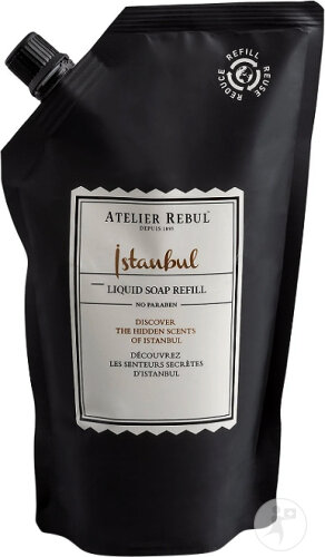 Atelier Rebul Istanbul Savon Liquide Recharge 500ml