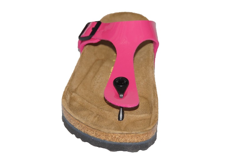 Birkenstock Gizeh Smal Pink lack