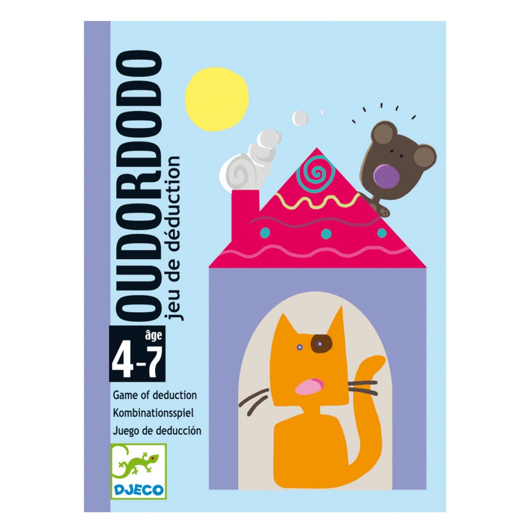 Oudordodo - Jeu de cartes