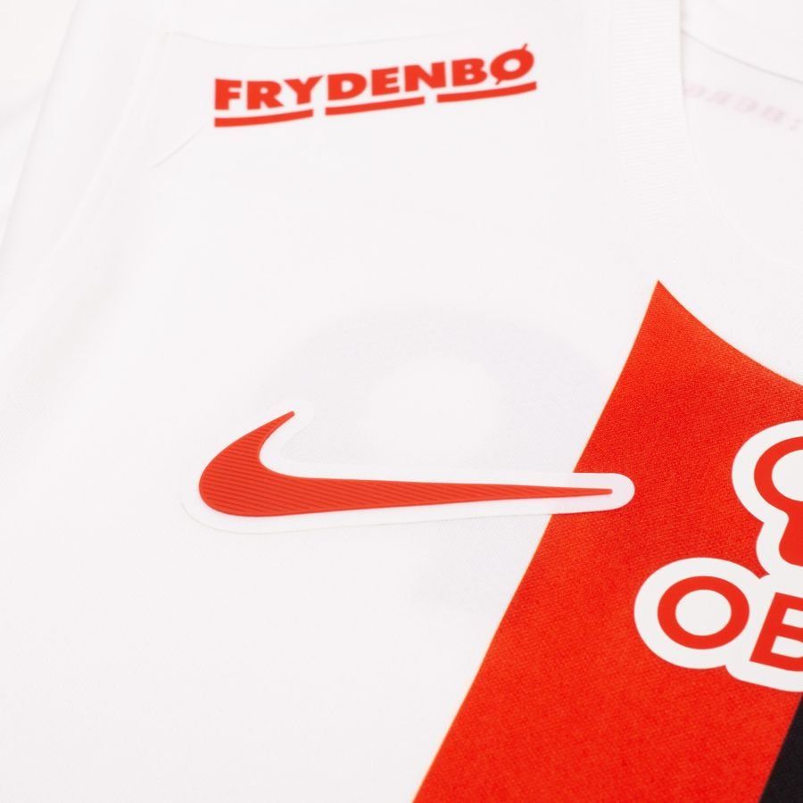 SK Brann Troisième Maillot Toppserien 2024 Femme