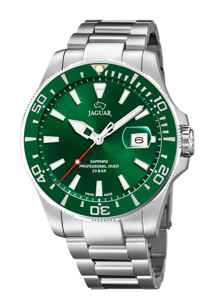 Jaguar Herrenuhr Executive J860/B